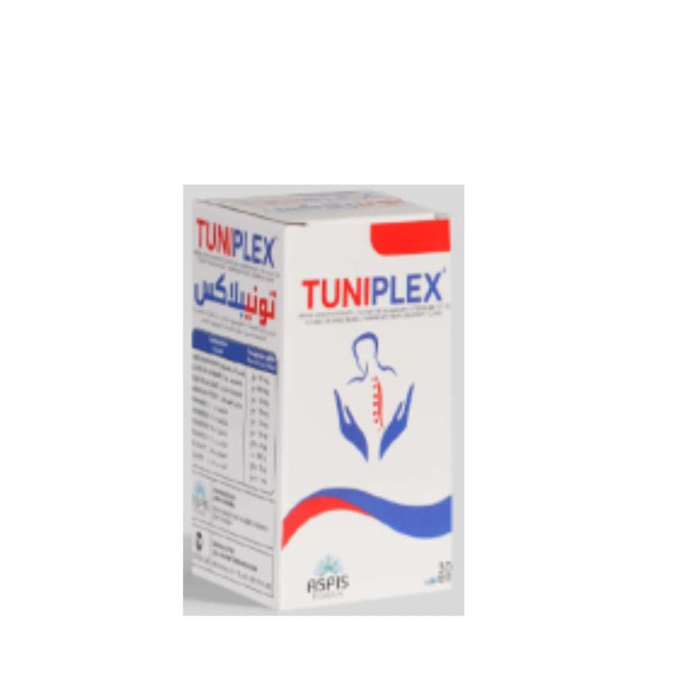 Tuniplex B/30 Gélules