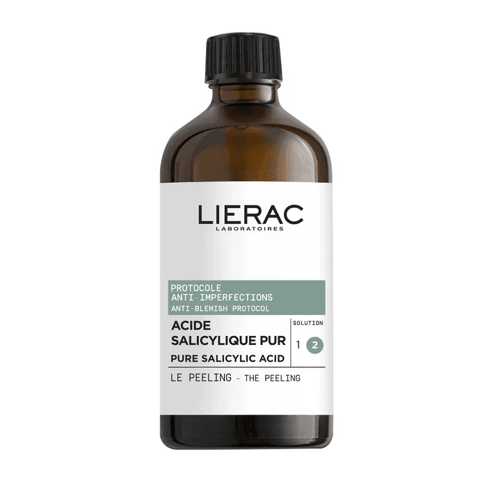 Lierac Solution Peeling Acide Salicylique Pur 100 mL