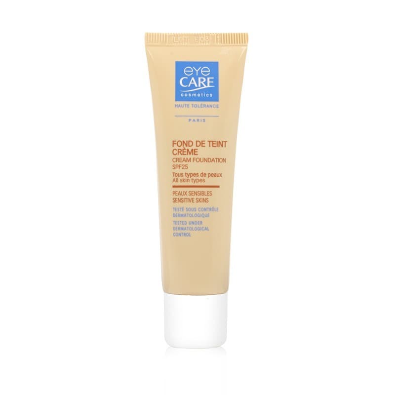 Eye Care Crème Fond 2 Teint Beige Rose 1281