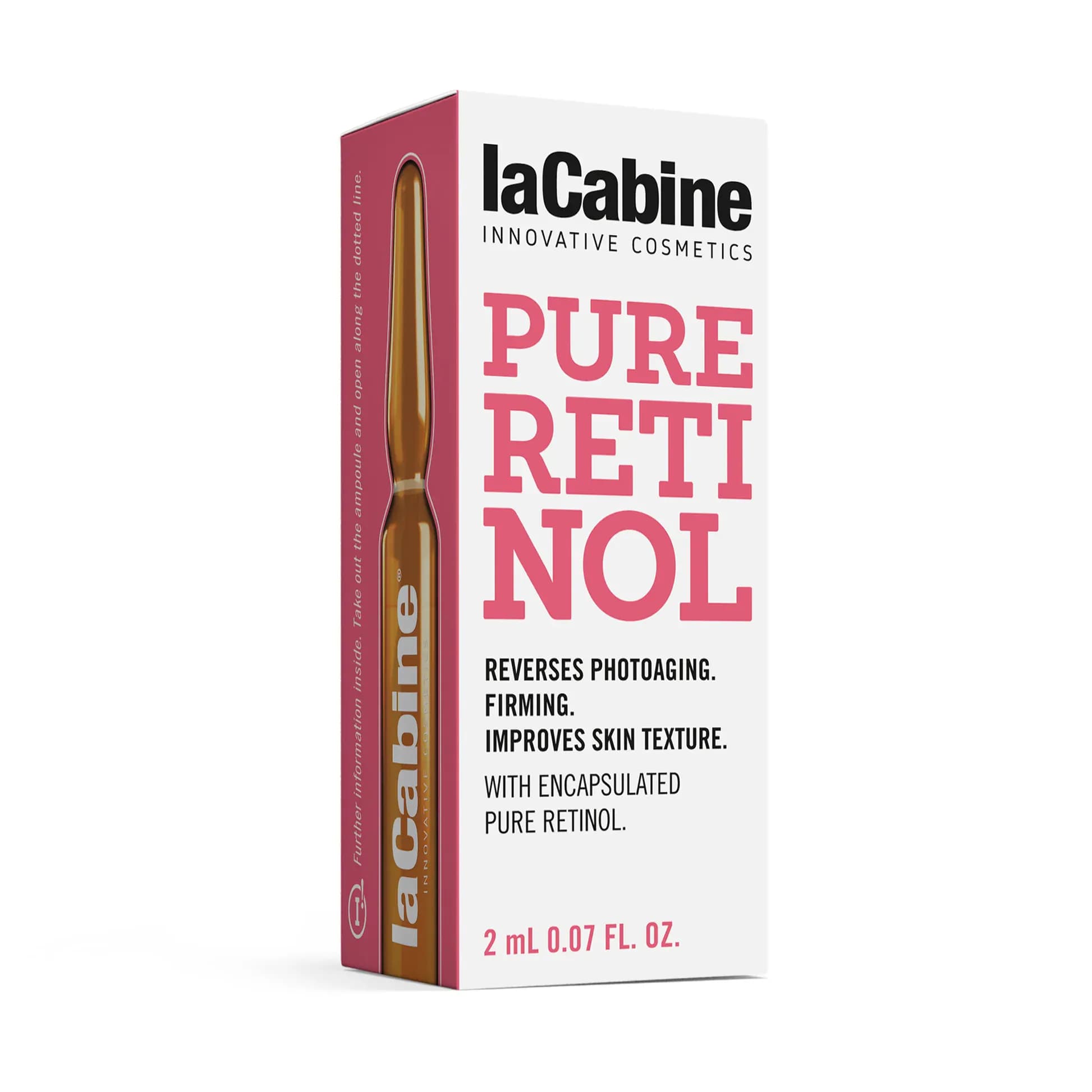 LaCabine Pure Retinol B/1 Ampoule