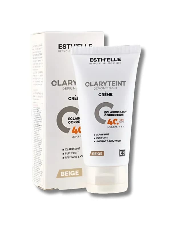 Esthelle Ecran Claryteint Beige SPF40+