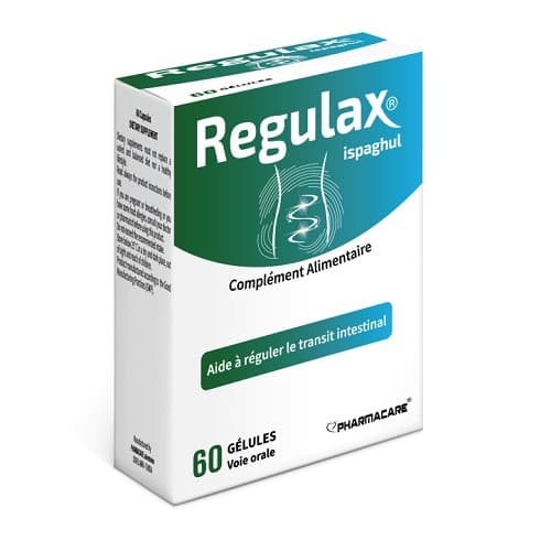 Pharmacare Regulax B/60 Gélules