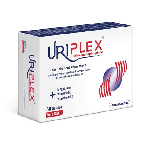Pharmacare Uriplex B/30 Comprimés