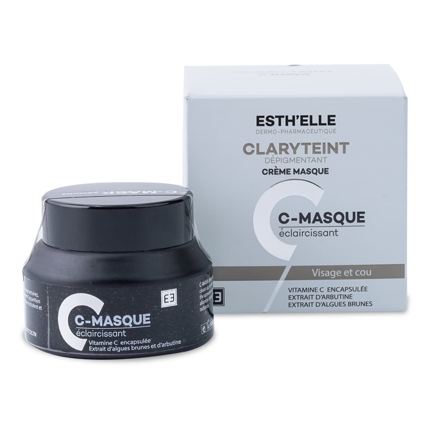 Esthelle Claryteint C Masque Dépigmentant 50 g