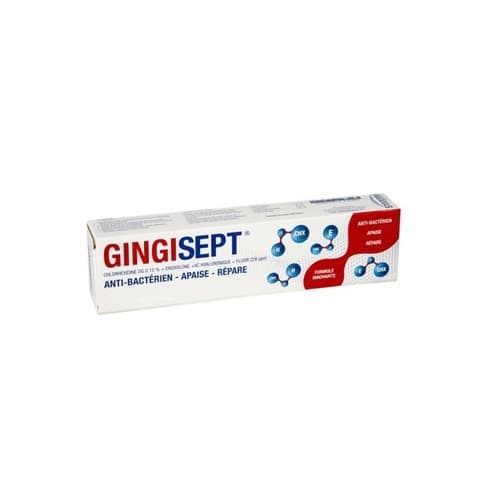Gingisept Gel Buccal 30Gr