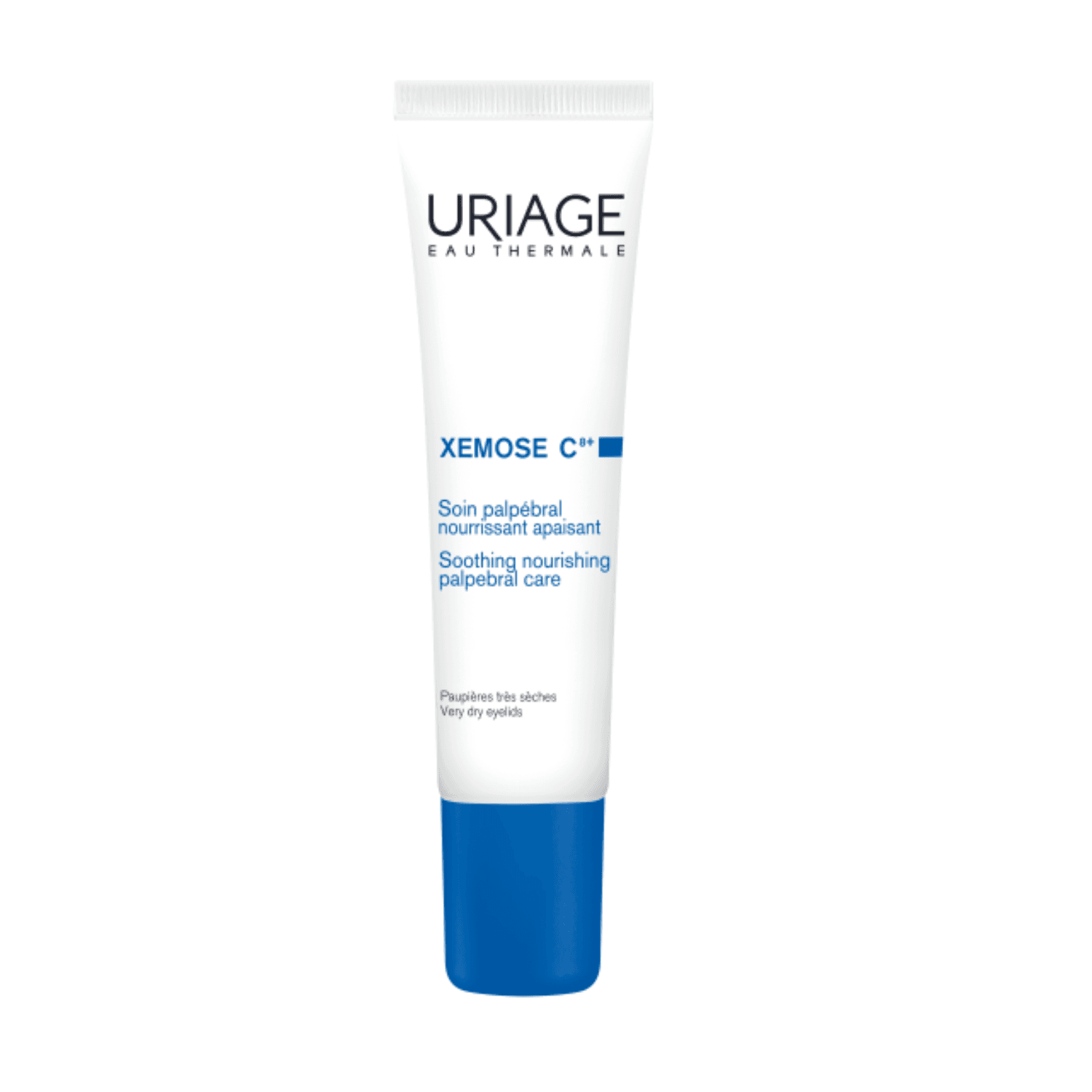Uriage Xémose C8+ Soin Apaisant Contour des Yeux 15 mL