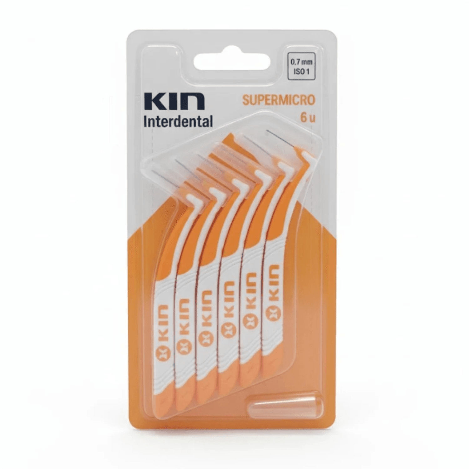 KIN Interdental Supermicro 0.7mm 6unite