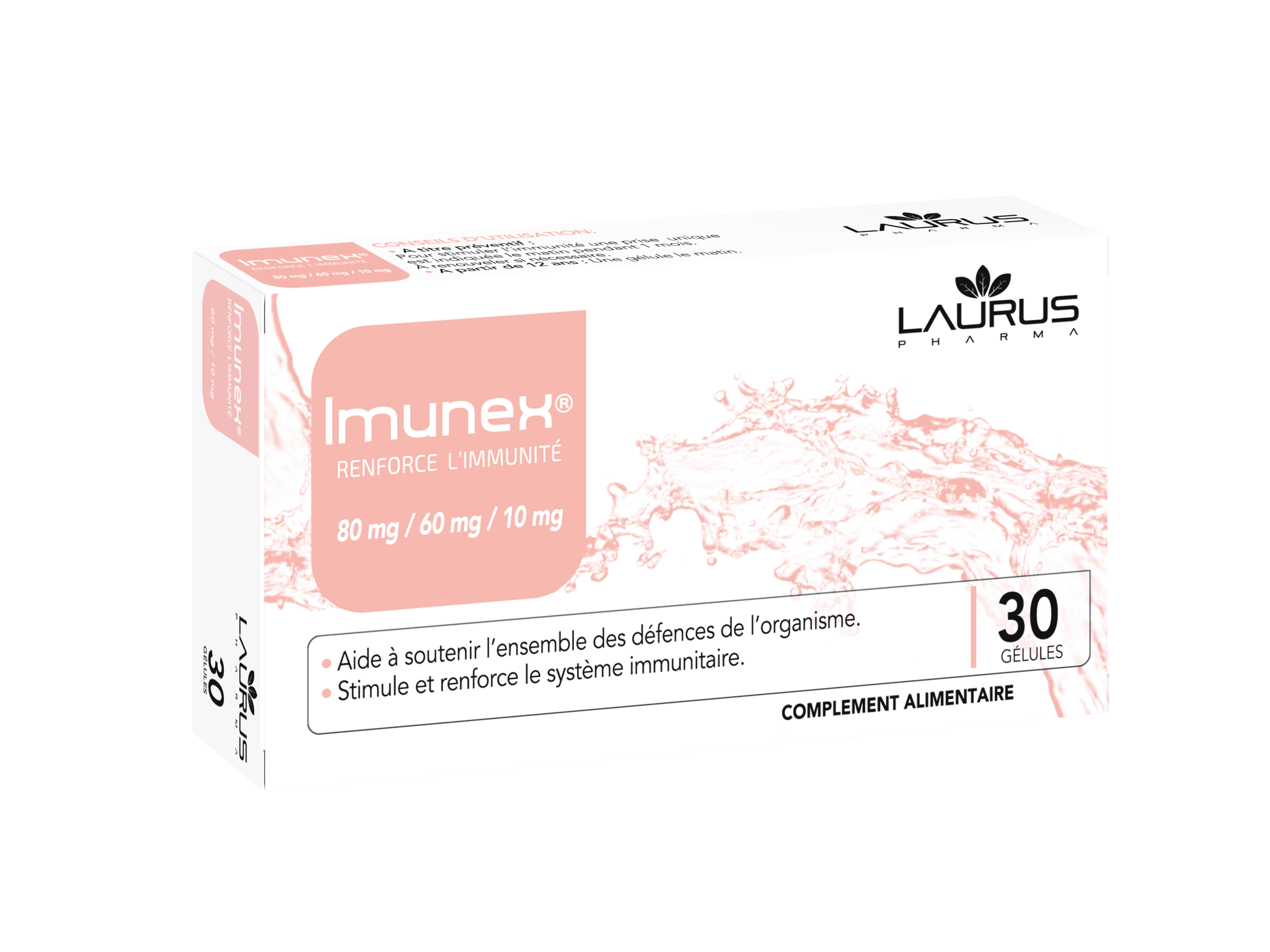Laurus Imunex B/30 Gel