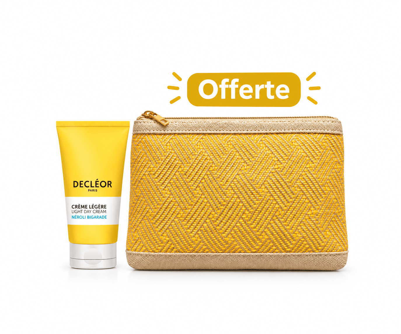 Decléor Crème Légère Néroli Bigarade 50mL +Trousse Offerte