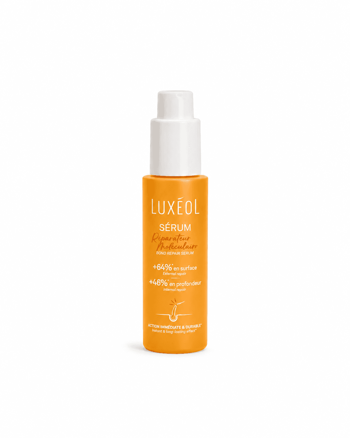 LUXEOL Sérum Réparateur Molléculaire 100mL