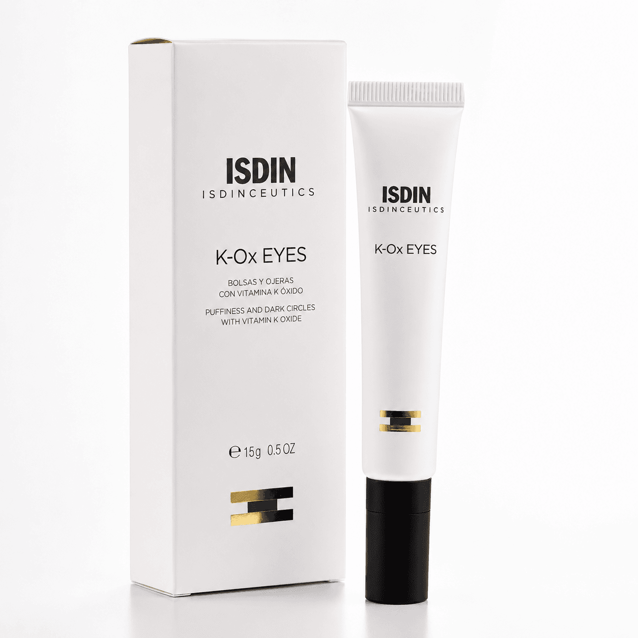 ISDIN K-OX Eyes Sérum Anti Poches et Cernes 15mL