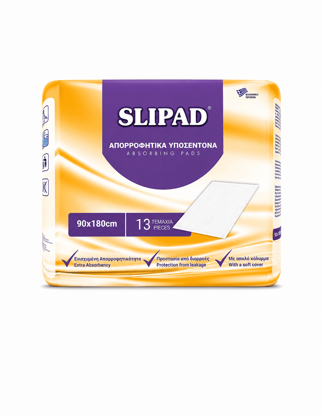 Slipad Alèse 90x180cm
