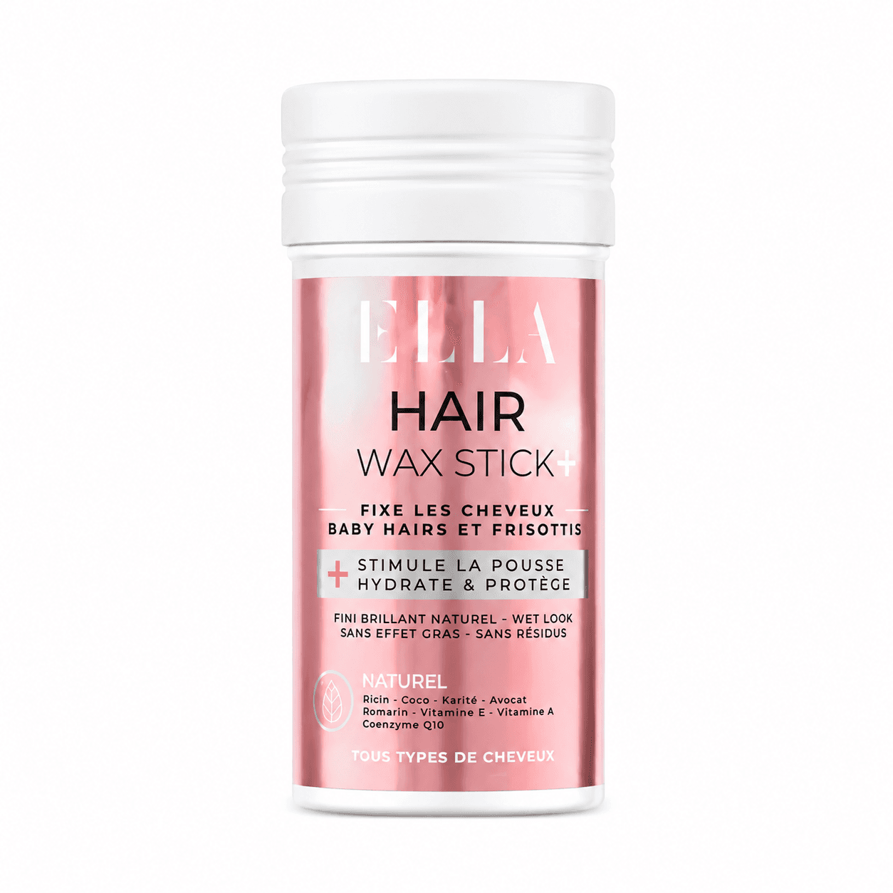 Ella Cosmetics Hair Wax Stick PLUS 75Gr