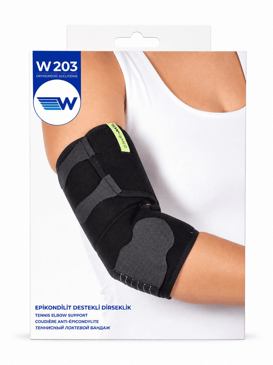 Coudière Anti-Epicondylite W203