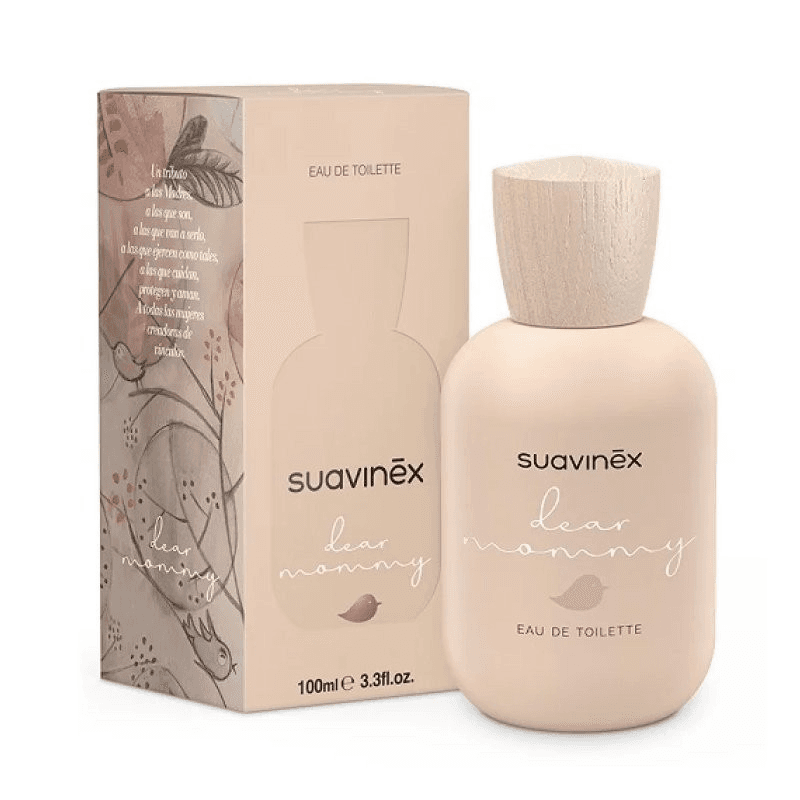 SUAVINEX Baby Cologne Dear Mommy 100mL