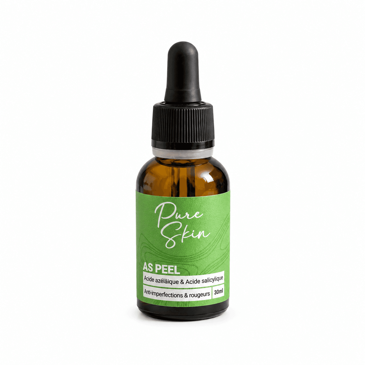 PURE SKIN AS PEEL Sérum Concentré Anti Imperfections 30mL