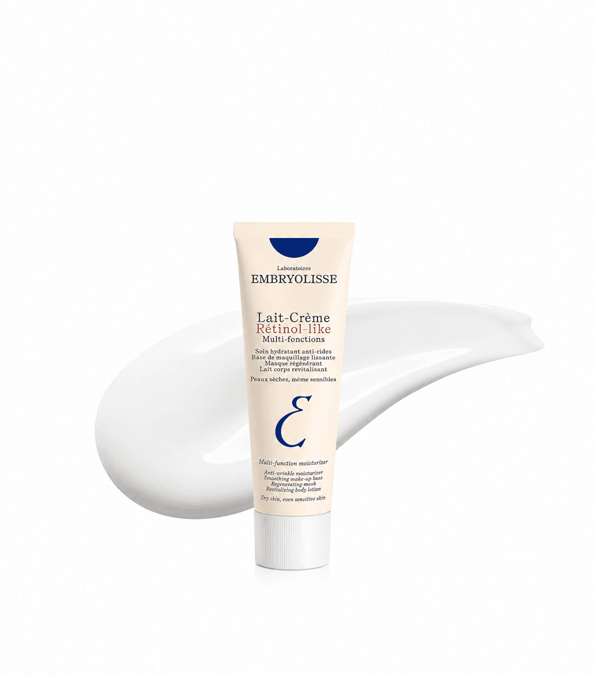 Embryolisse Lait-Crème Rétinol-like 75mL
