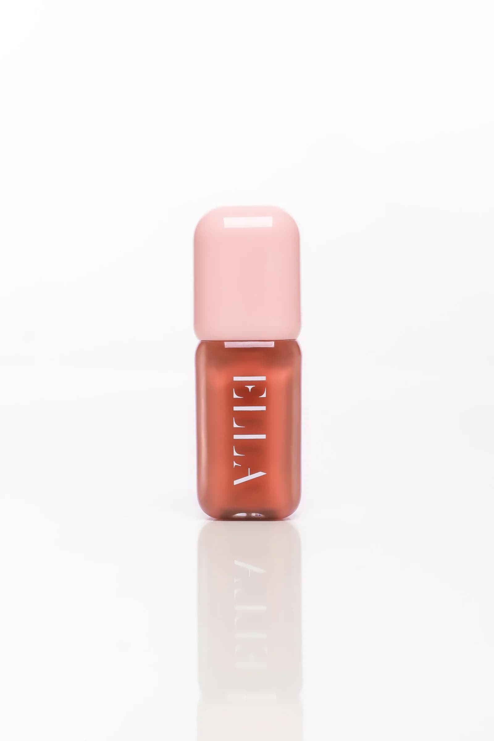 GLOSSY TINTED KISS – Caramel- Huile Gloss & Soin – SPF20 8mL