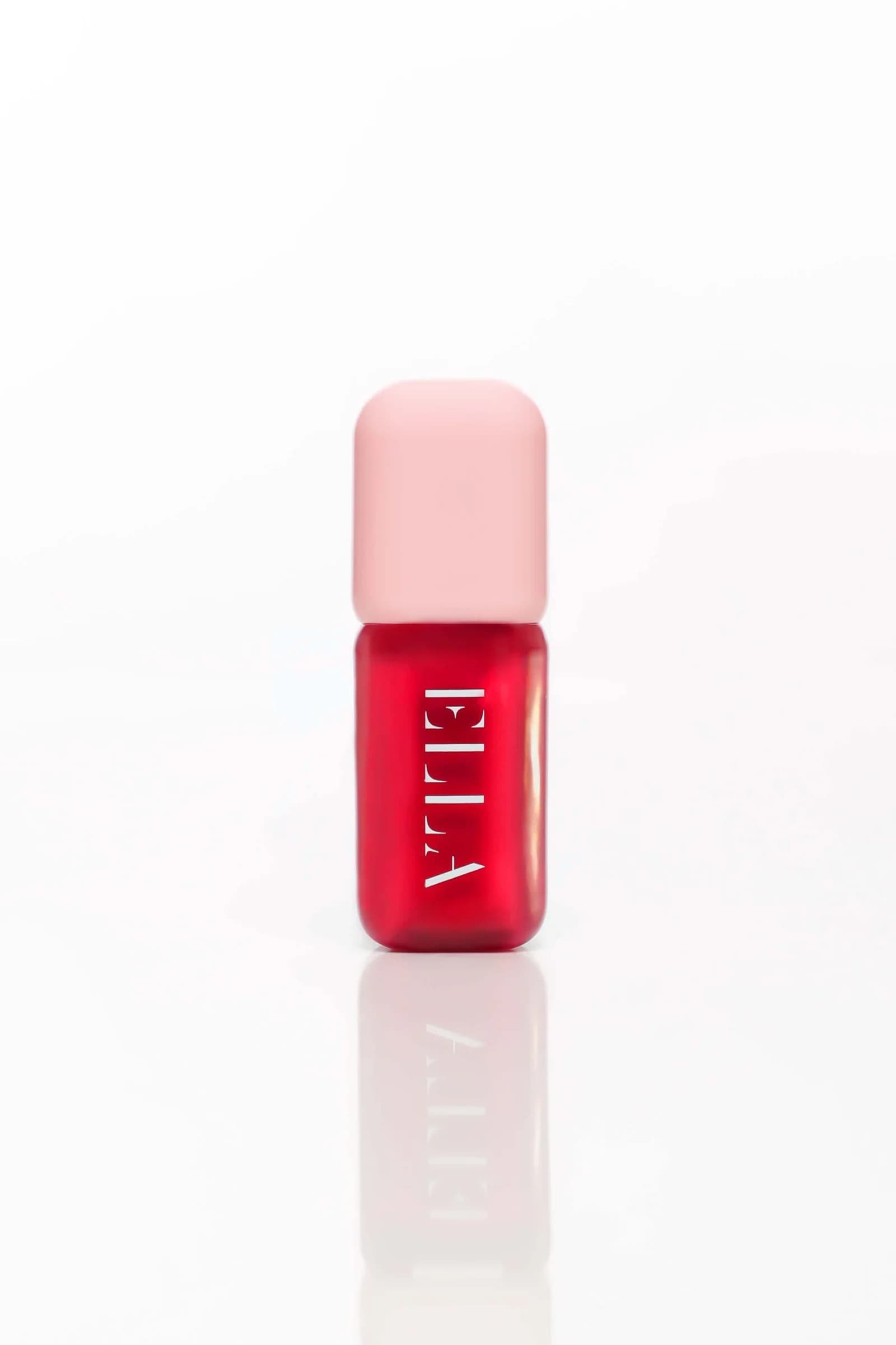 Ella Cosmetics GLOSSY TINTED KISS – Framboise- Huile Gloss & Soin – SPF20 8mL