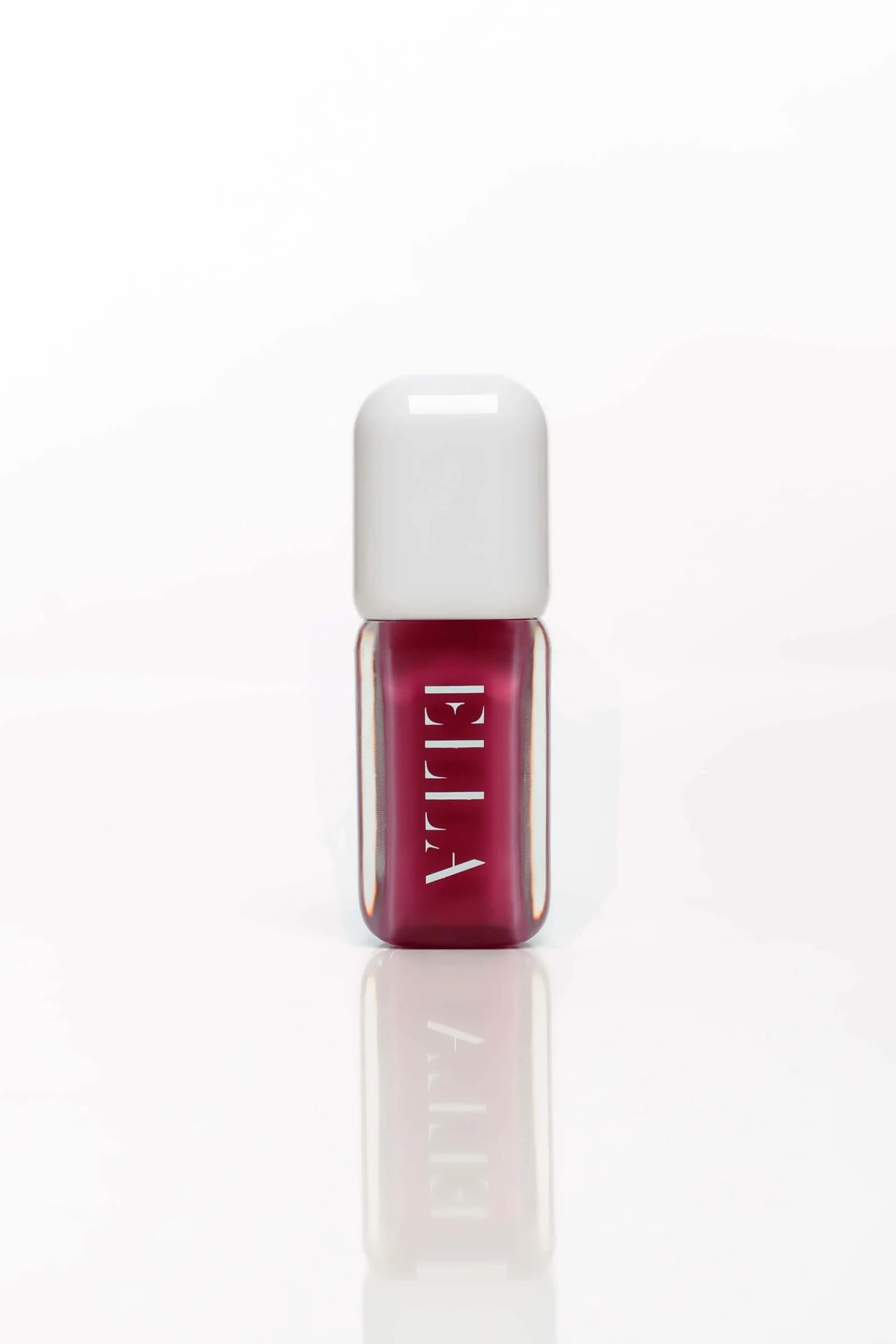 Ella Cosmetics BLUSH FLUSH – Cherry Berry – Blush liquide & Soin – SPF 30 8mL