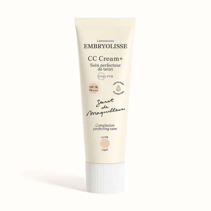 Embryolisse CC Cream+ Clair 30mL