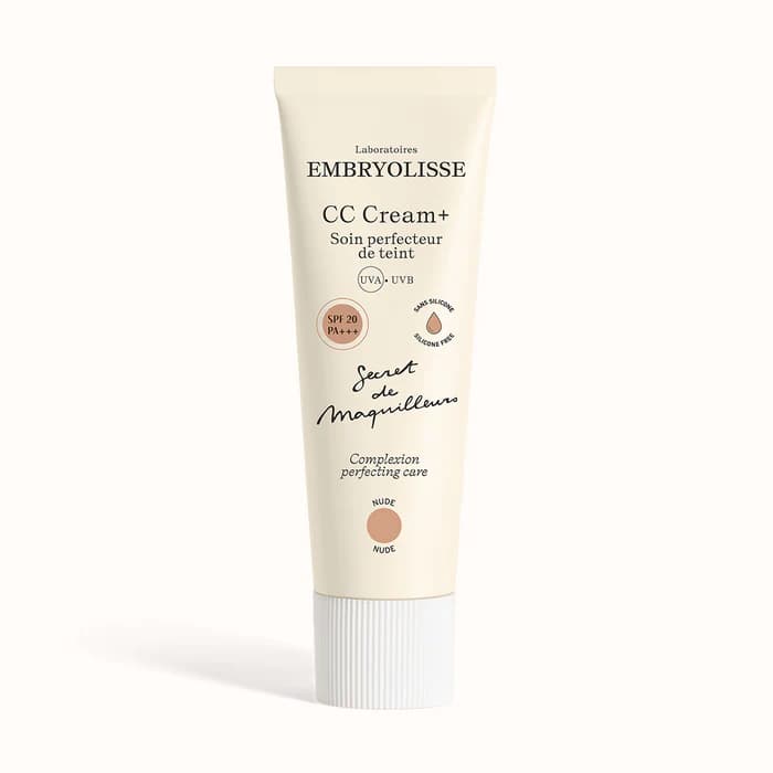 Embryolisse CC Cream+ Nude 30mL