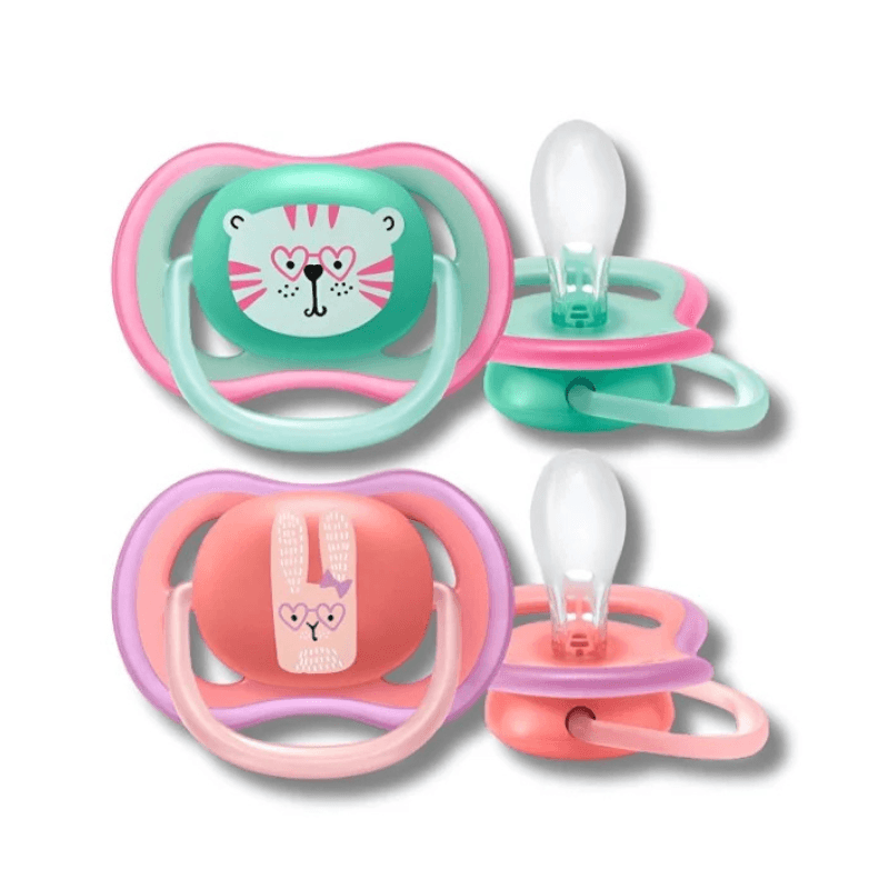 AVENT Philips Sucettes Ultra Air 18M+ B/2 SCF349/13