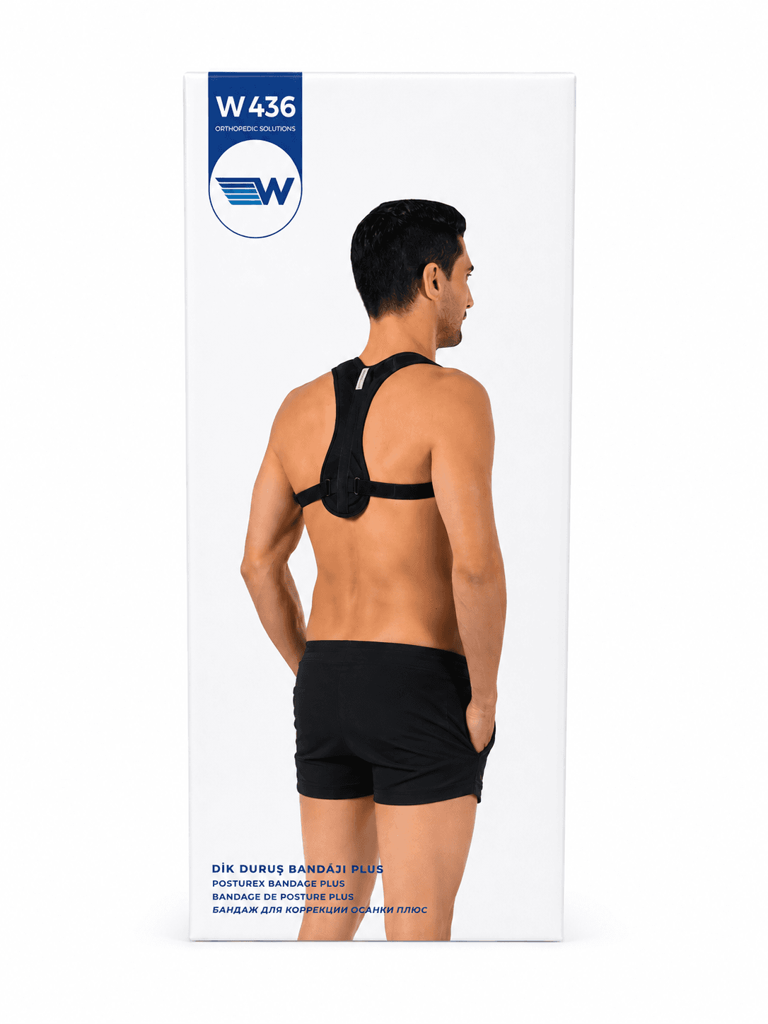 Blocage Claviculaire Standard W436