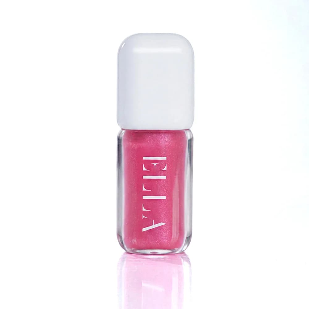Ella Cosmetics BLUSH FLUSH – CANDY CRUSH – Blush crème irisé 3 en 1 – SPF30 8mL