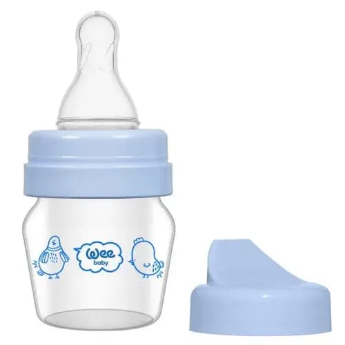 Wee Baby Biberon En Verre 30mL 792