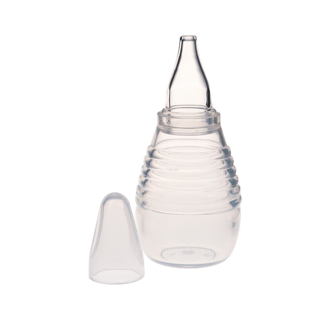 CANPOL Aspirateur Nasal Transparent Avec Bout Flexible-56/154