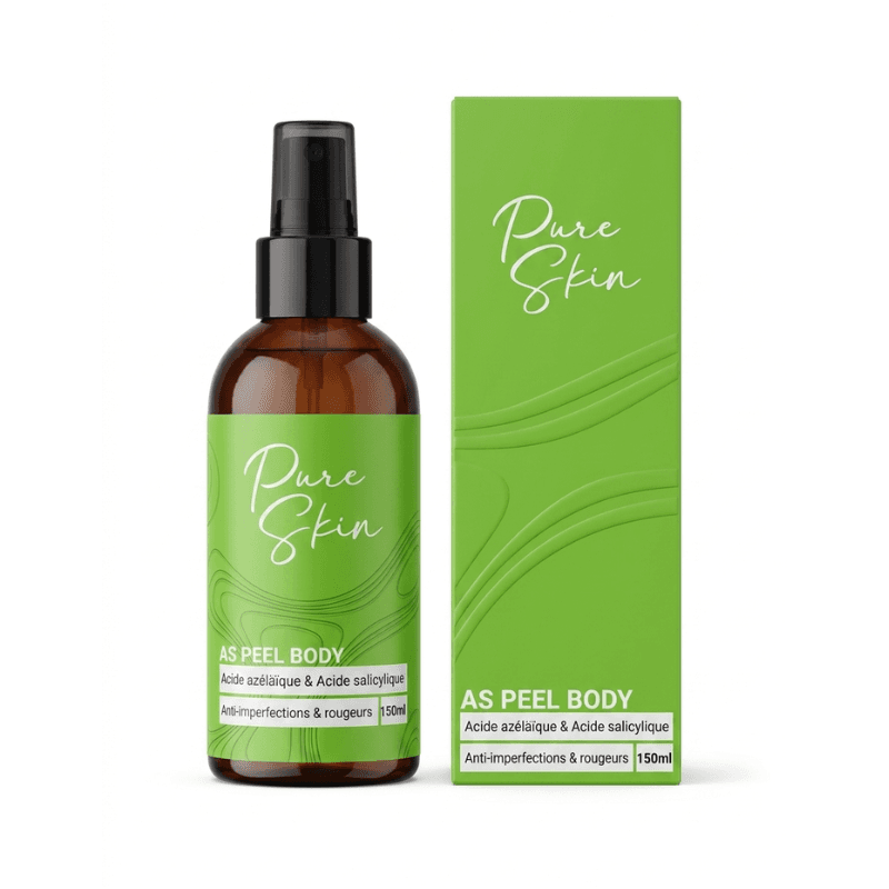 PURE SKIN As Pell Body 150mL