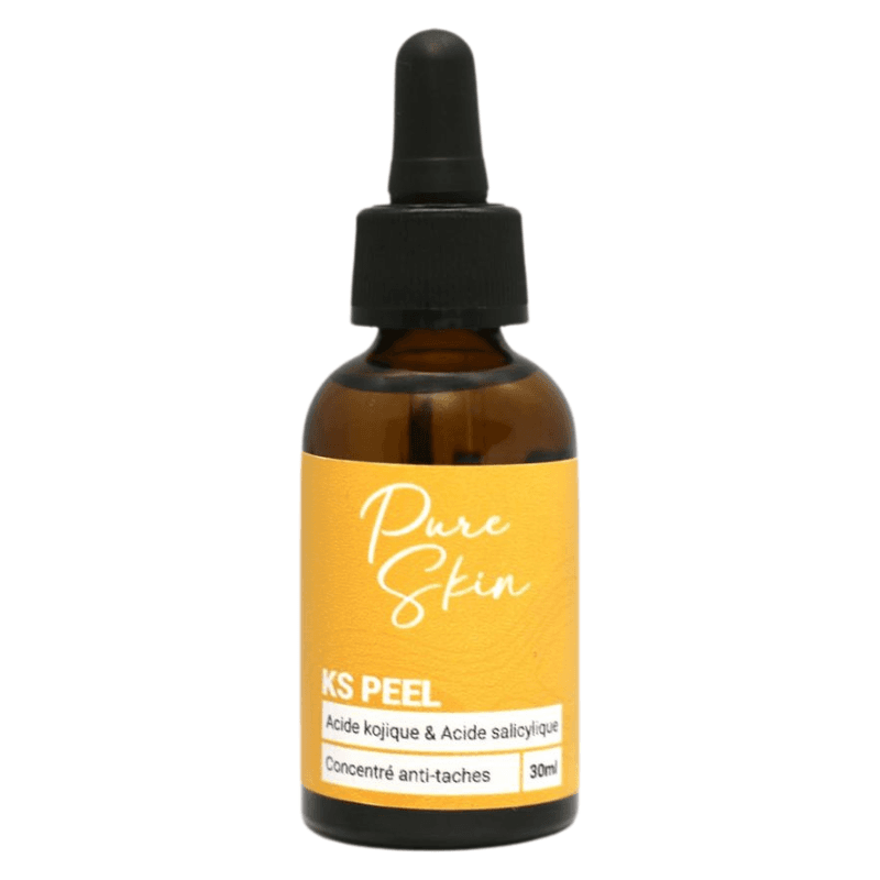 PURE SKIN KS PEEL Sérum 30ML