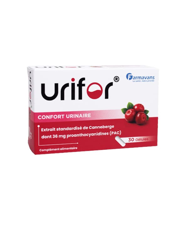 Farmavans Urifor B/30 Gélules