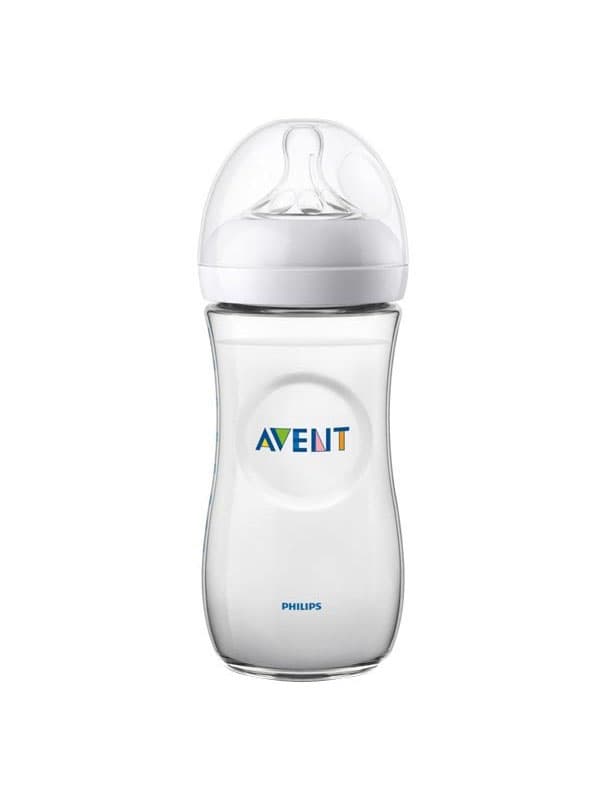 AVENT Philips Biberon Natural Response 6M+ 330mL SCY906/01