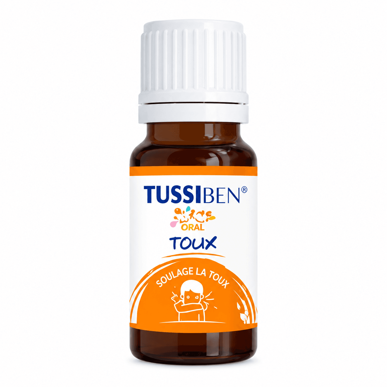 Tussiben Sirop Kids 125mL