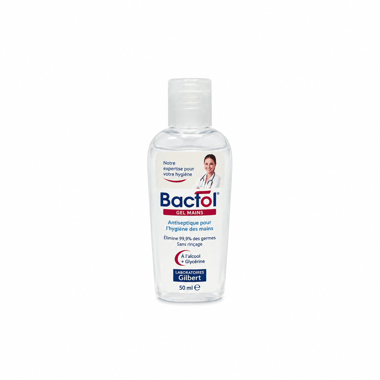 Vital Bactol Gel Desinfectant 125mL