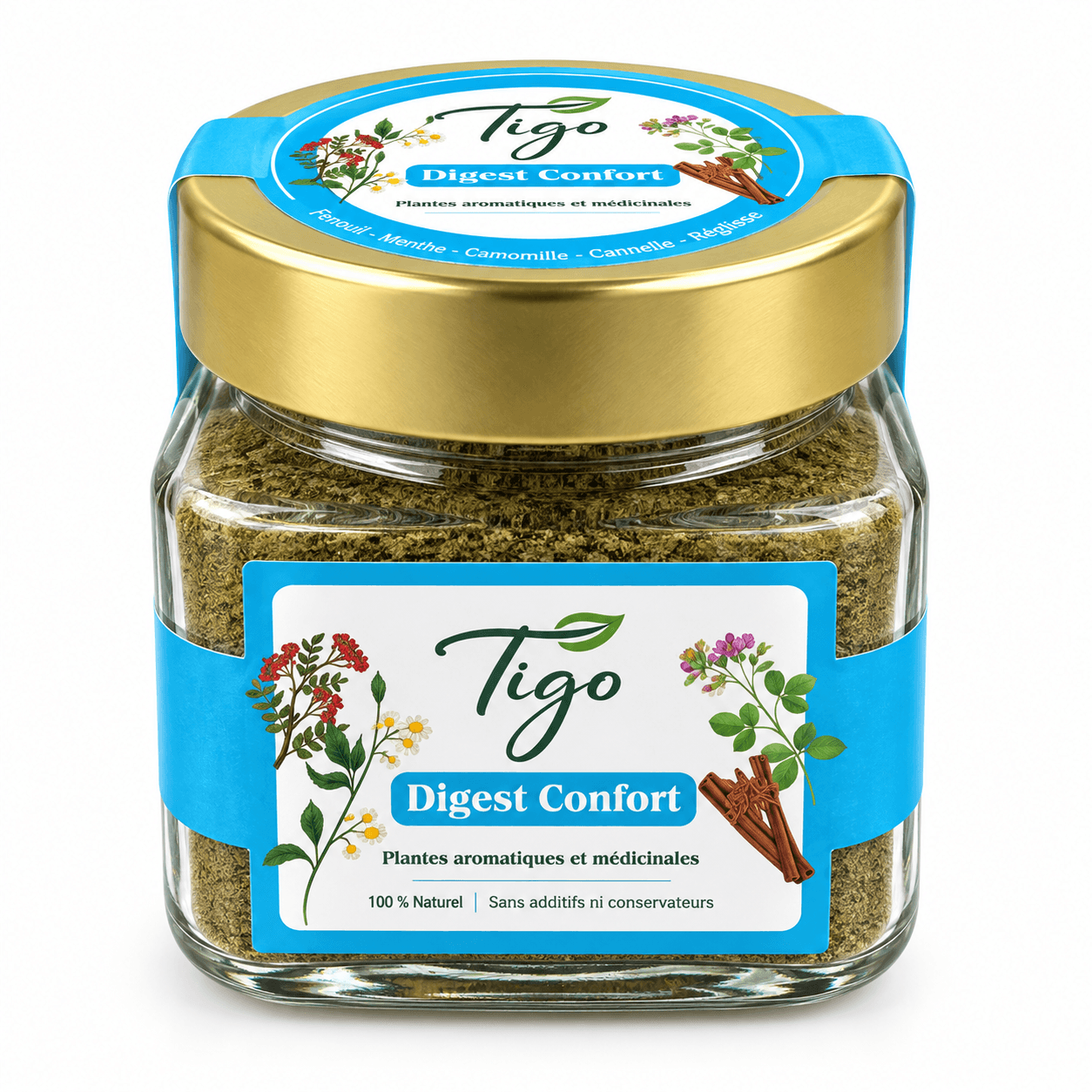 Tisane Tigo Digest Confort