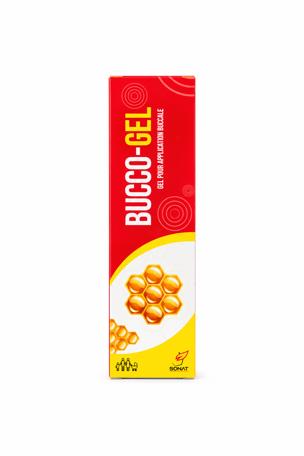 Bucco Gel 10Gr