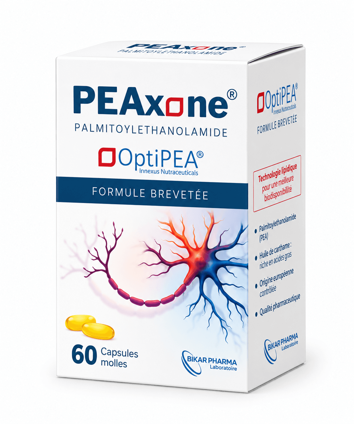 Peaxone OptiPea B/60 Capsules