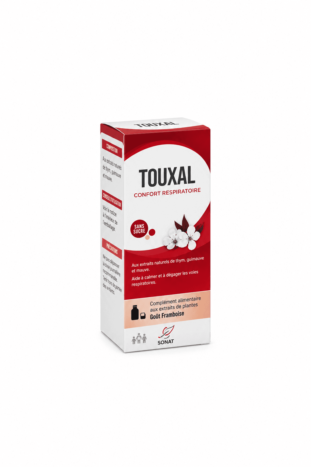 Touxal Sirop 120mL