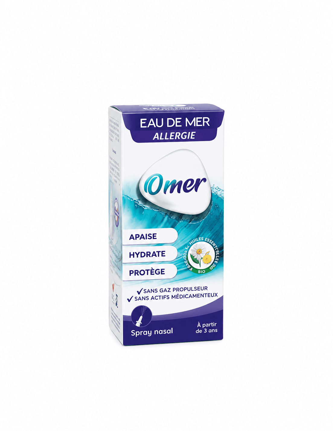 Omer Allergie Spray Nasal 20mL