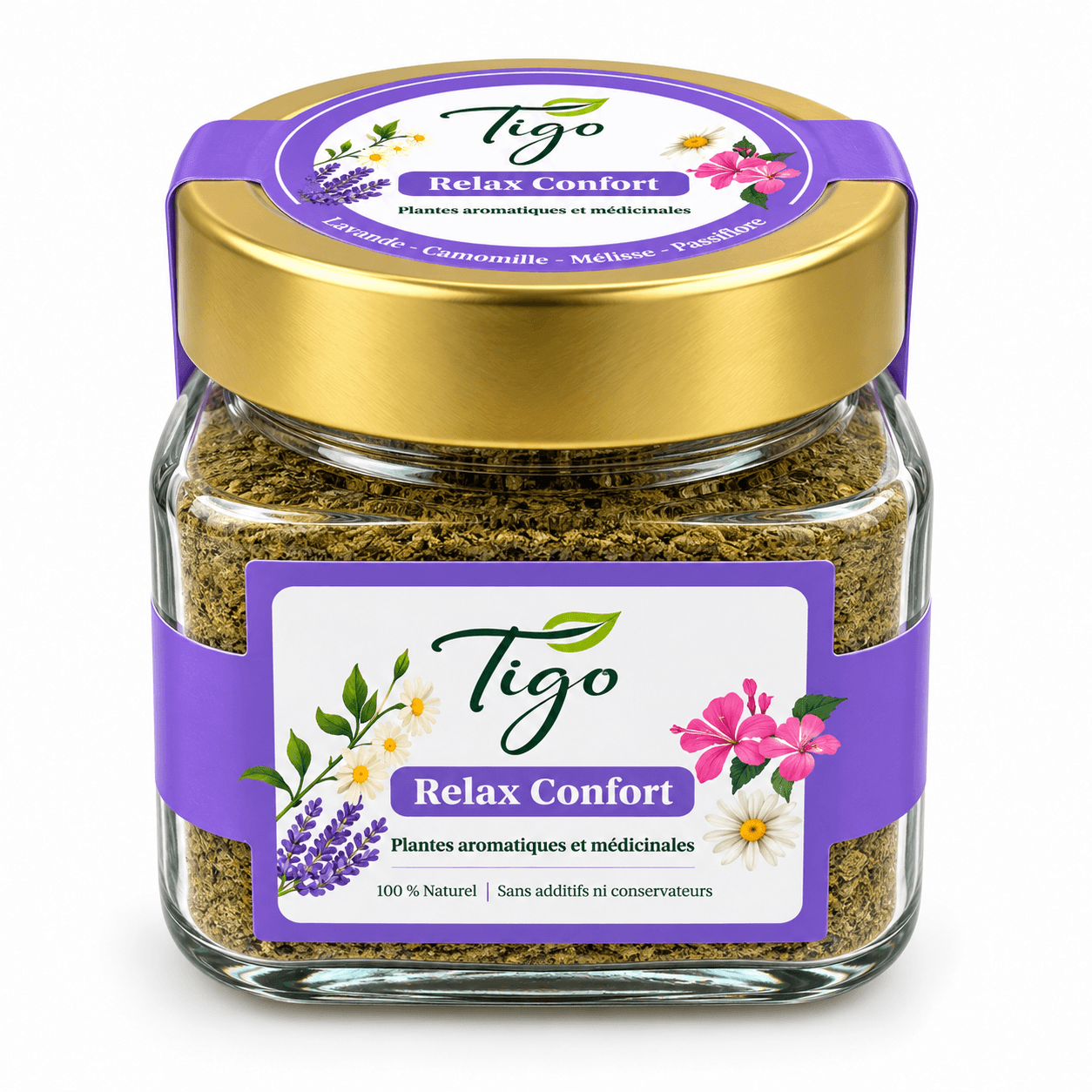 Tisane Tigo Relax Confort