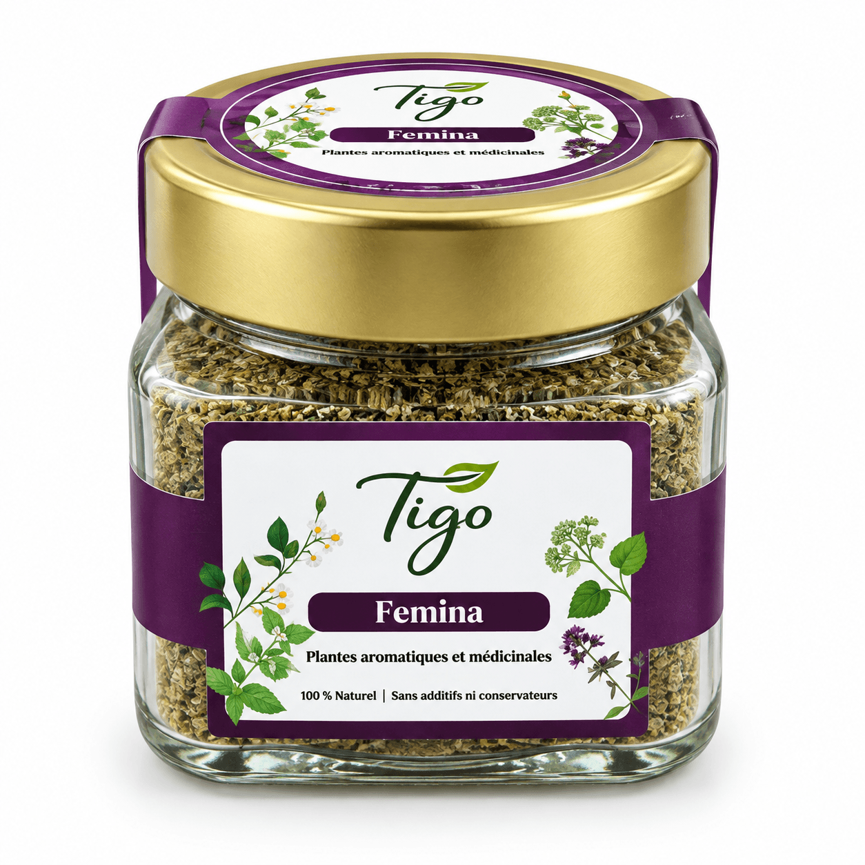 Tisane Tigo Femina