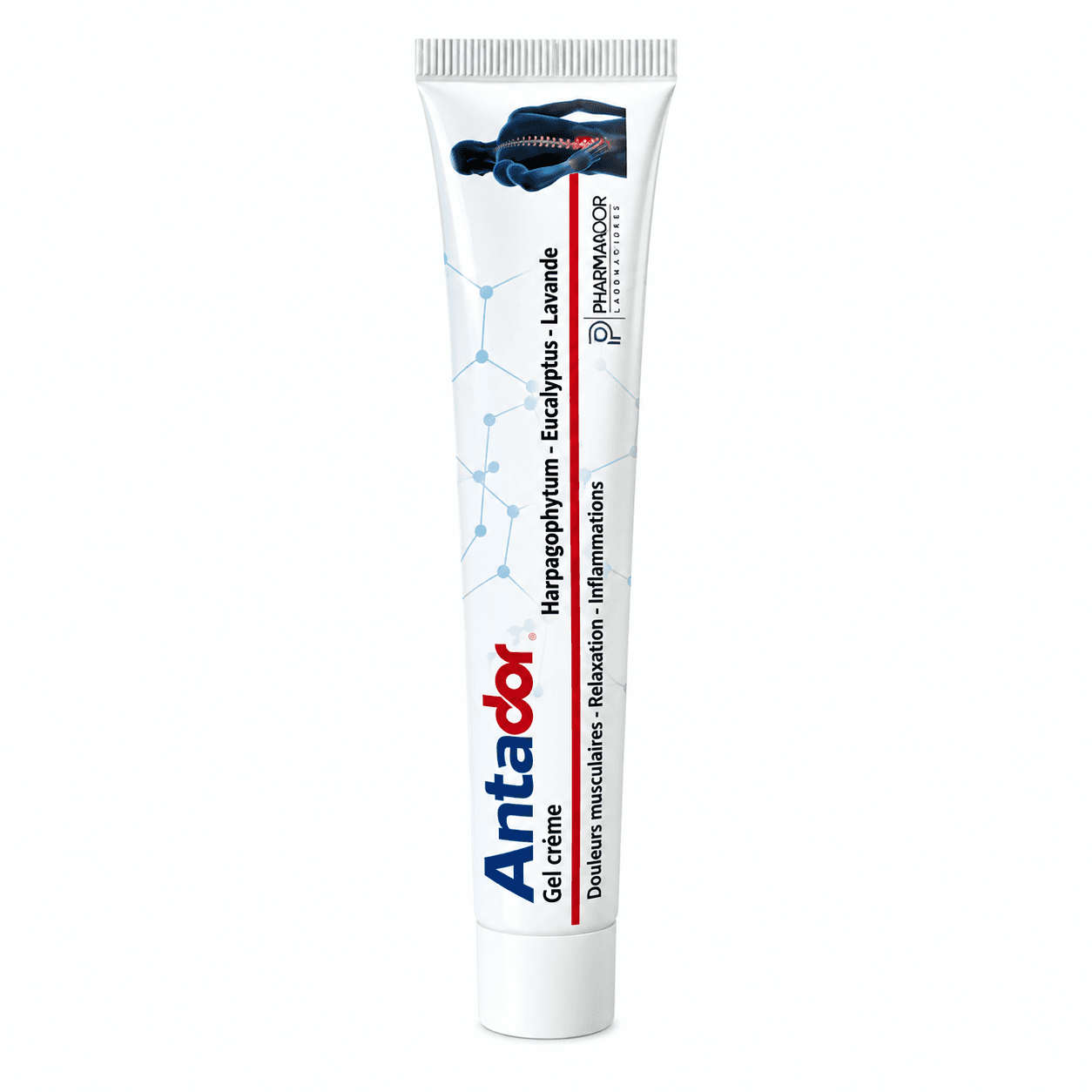 Pharmador Antador Gel-Crème 50mL