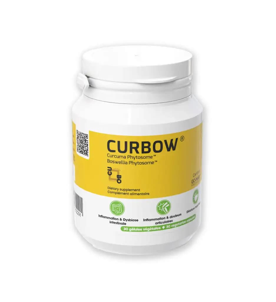 OPALIA Curbow B/30 Gélules