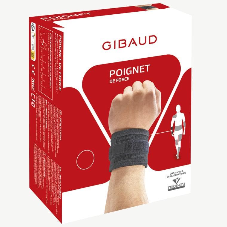 Gibaud Poignet de Force REF 6420