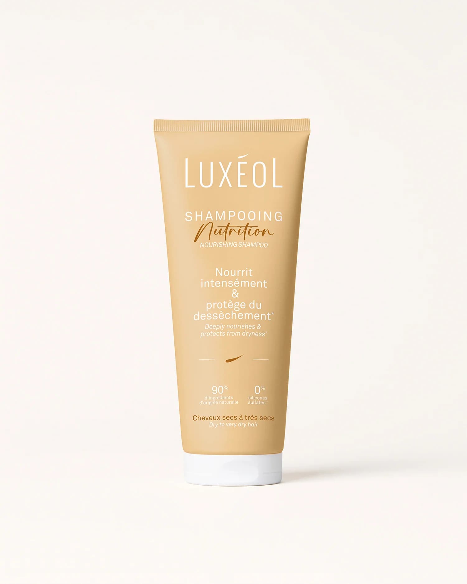 Luxeol Shampoing Nutrition 200mL