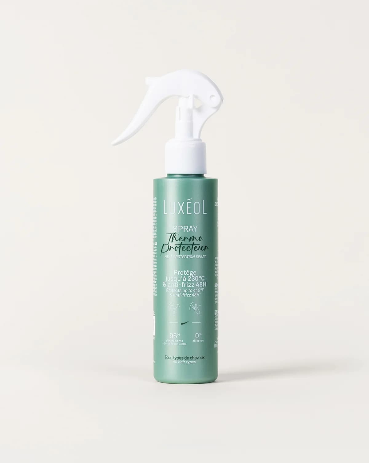 Luxeol Spray Thermoprotecteur 150mL
