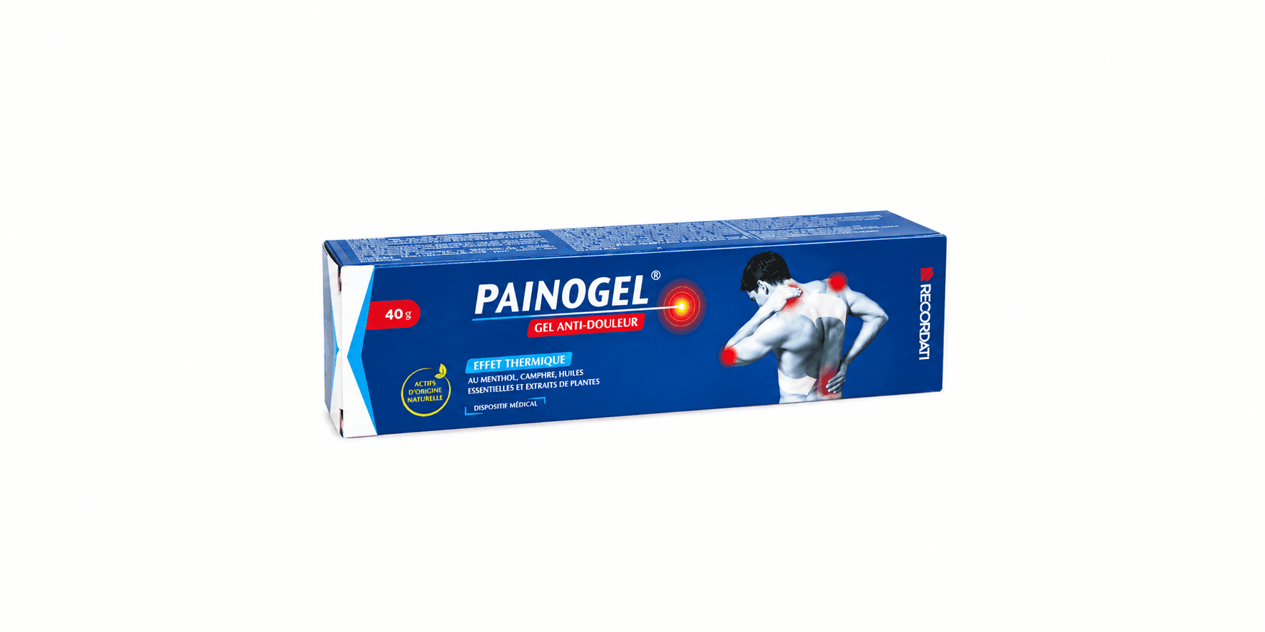 OPALIA Painogel Gel Anti-Douleur 40Gr